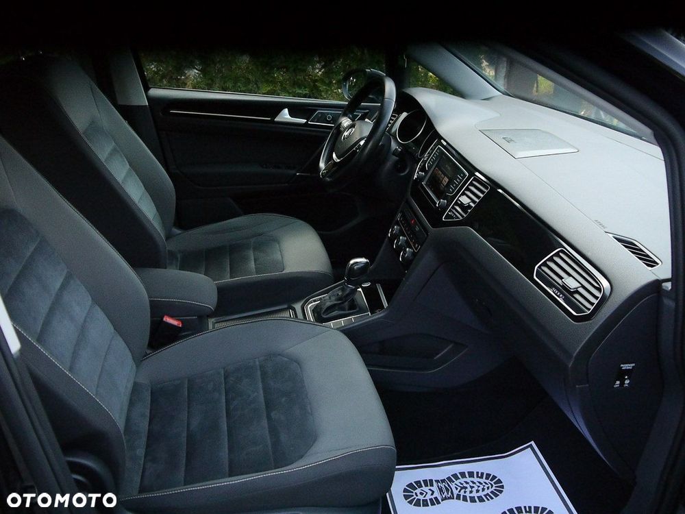 Volkswagen Golf Sportsvan 2.0 TDI (BlueMotion Technology) DSG Highline - 33