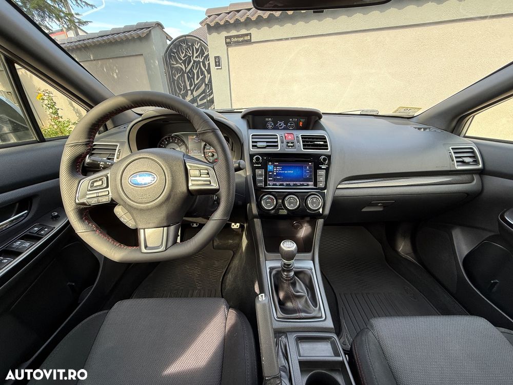 Subaru WRX - 7