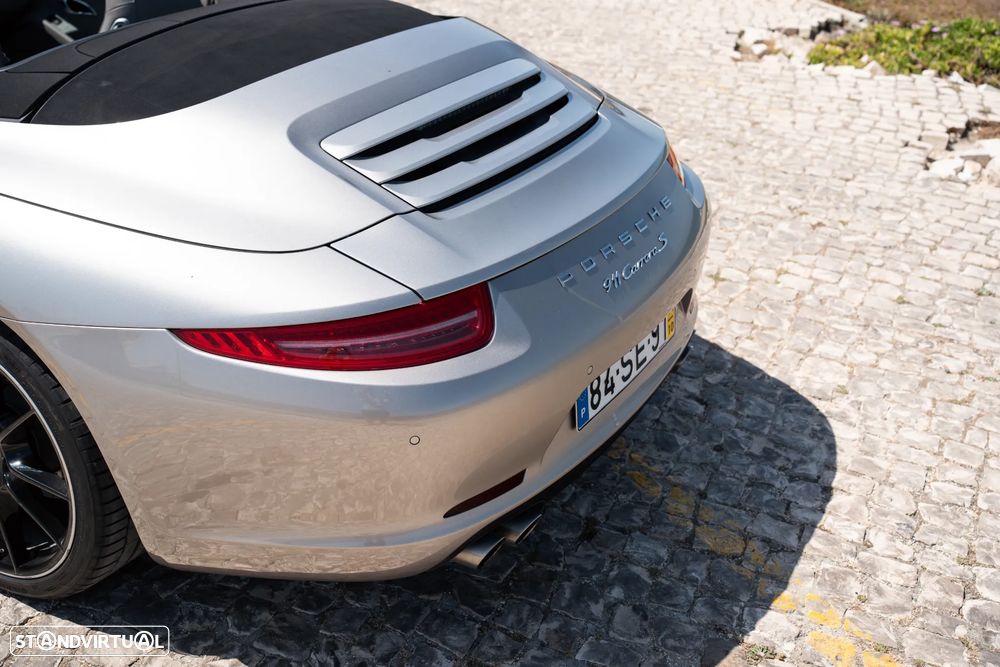 Porsche 911 (991) - 49