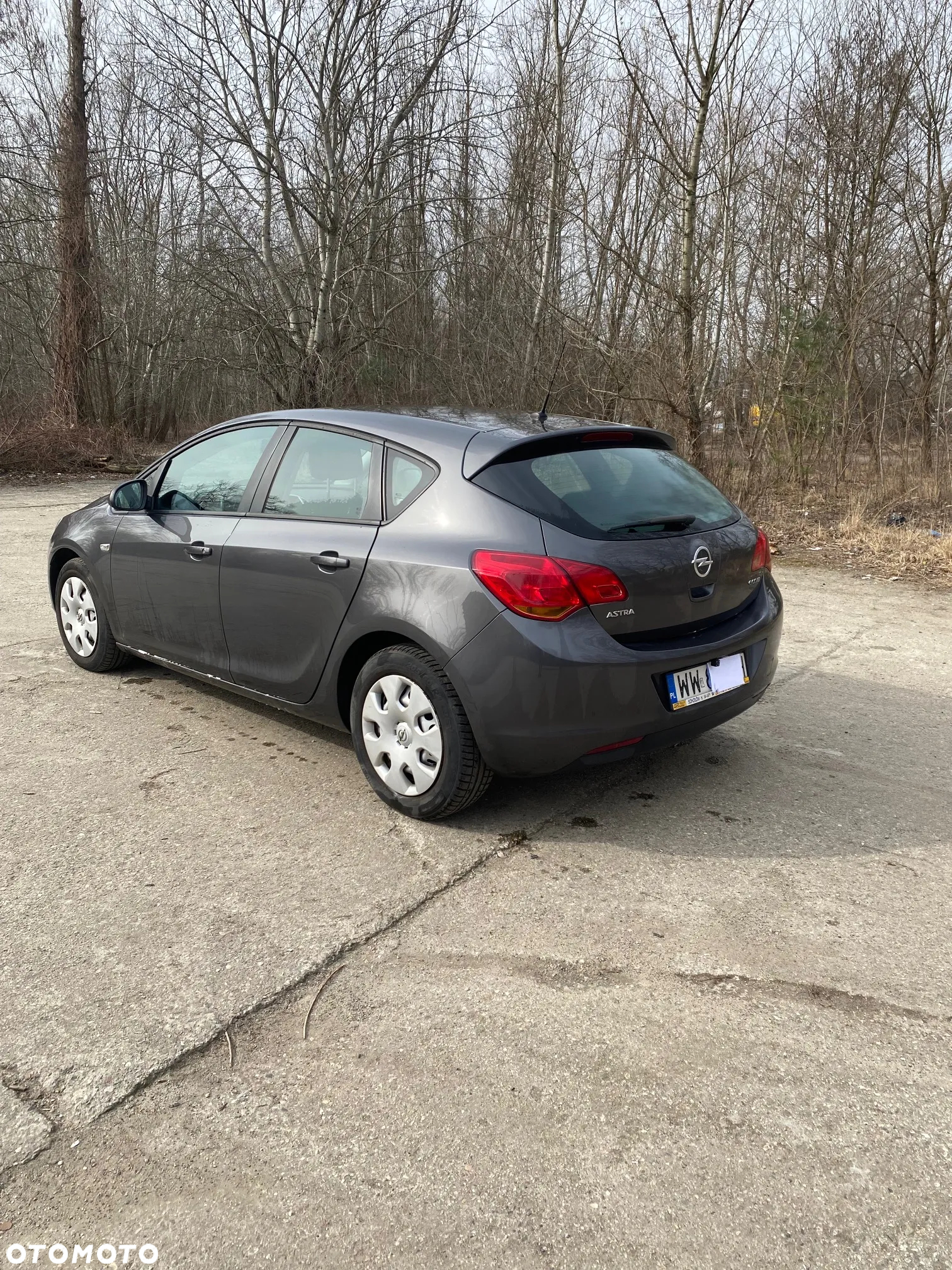 Opel Astra IV 1.3 CDTI Enjoy ecoFLEX - 2