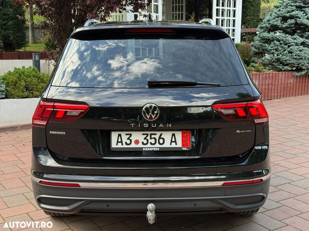 Volkswagen Tiguan 2.0 TDI SCR 4MOTION DSG Life - 32