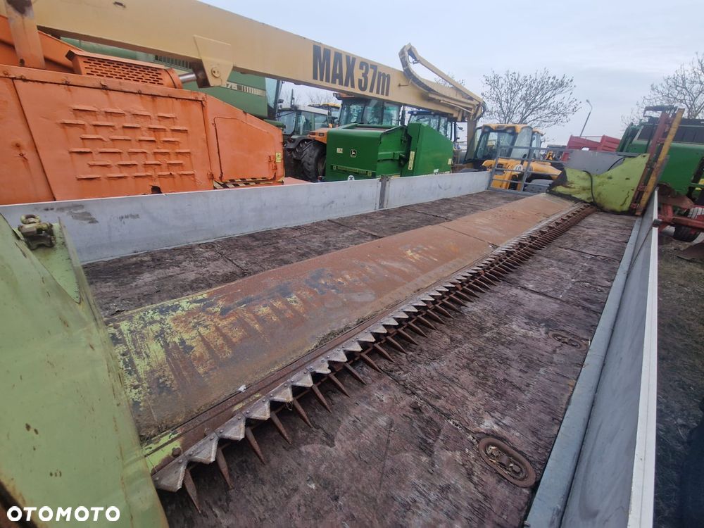 Stół do rzepaku CLAAS 6m - 1