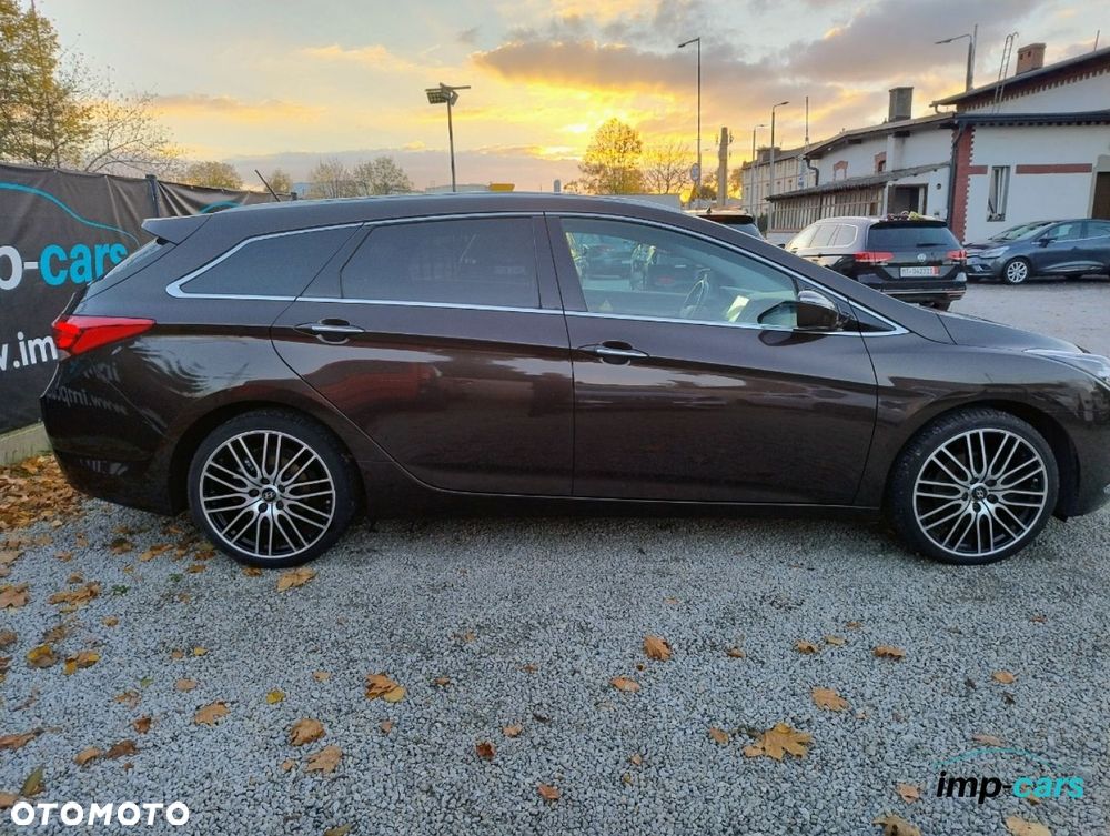Hyundai i40