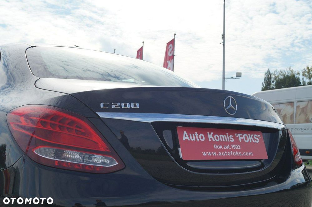 Mercedes-Benz Klasa C - 14