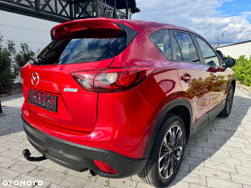 Mazda CX-5 SKYACTIV-G 160 Drive AWD Nakama - 11