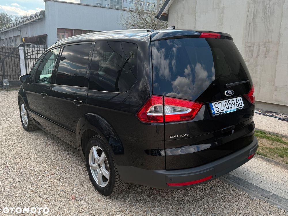 Ford Galaxy 2.0 TDCi Titanium MPS6 - 27