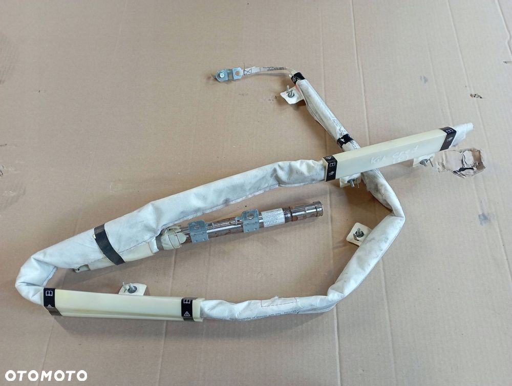 KIA CEED II 2 KURTYNA AIRBAG PRAWA 85020-A2000 A2850-20000 - 1