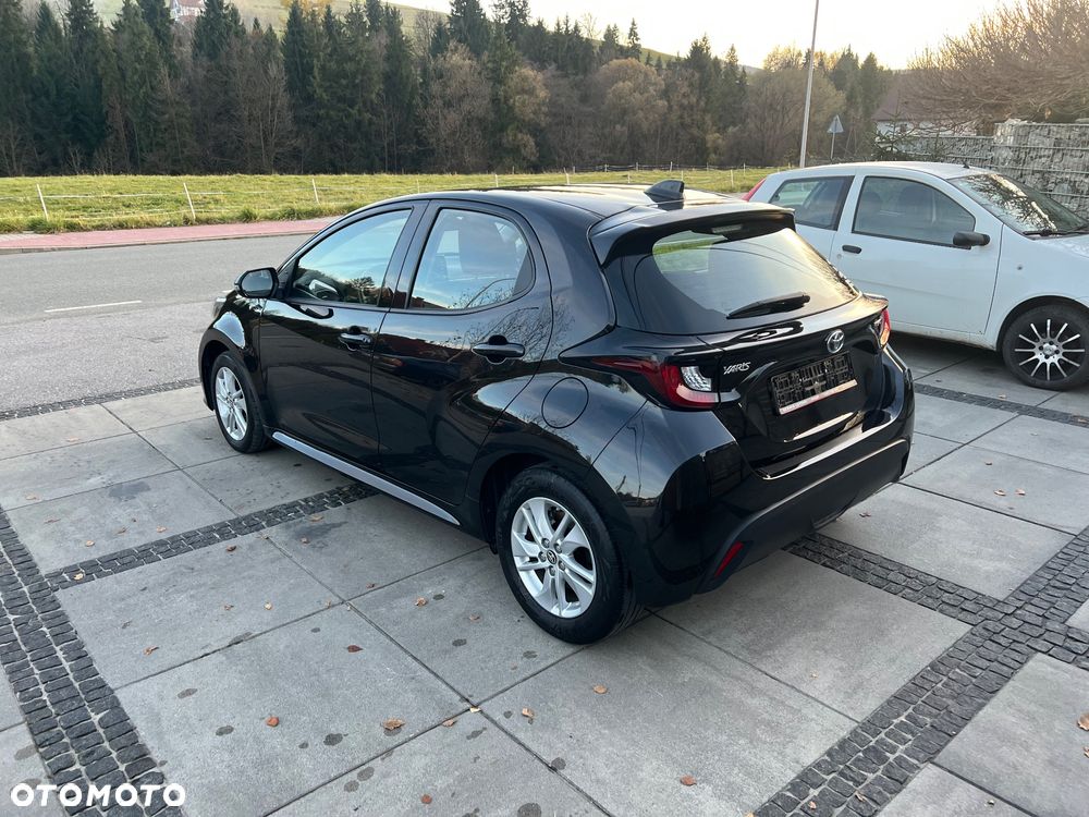 Toyota Yaris 1.5 VVT-i Elegant - 7