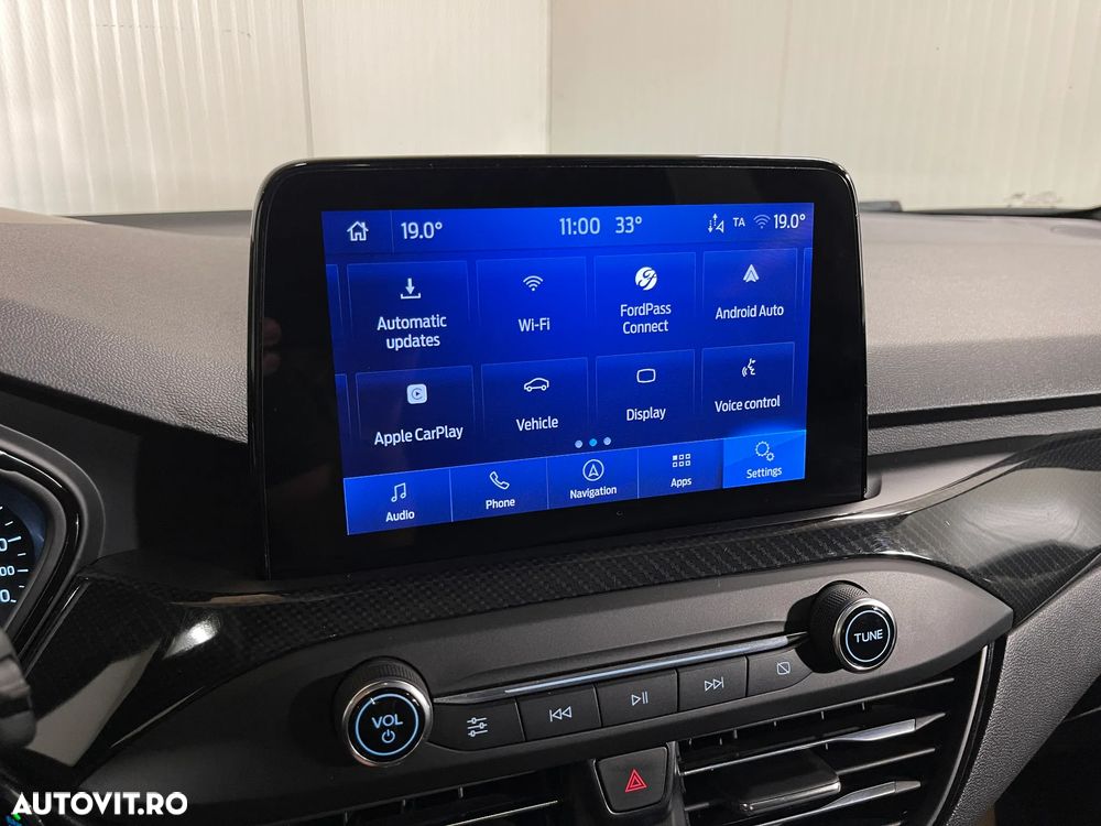 FORD Focus 2021 — imagine 19