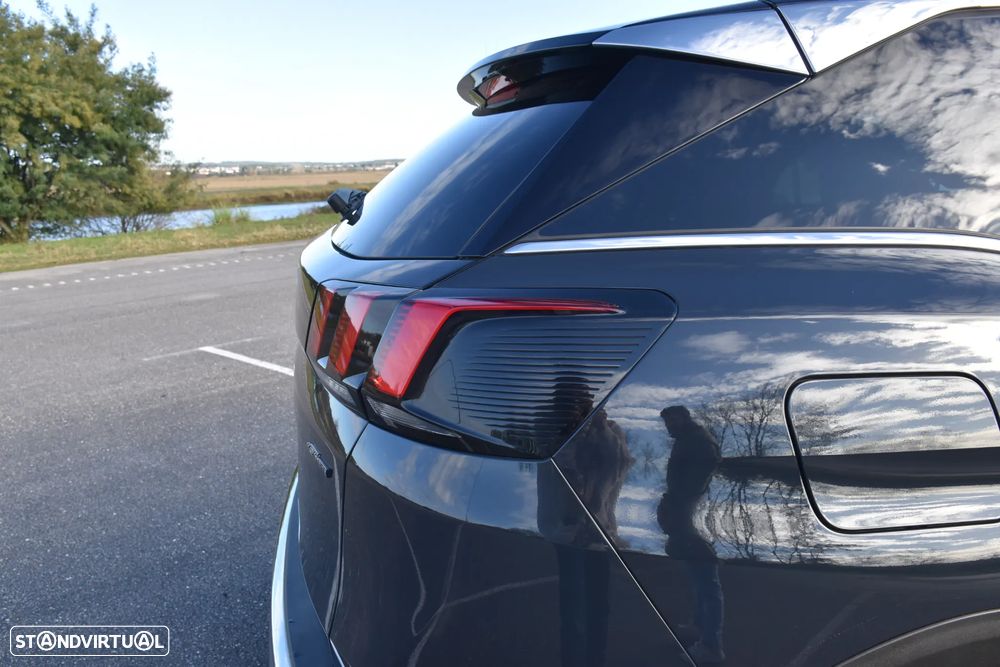 Peugeot 3008 1.5 BlueHDi GT Line Baixo Consumo EAT8 - 19