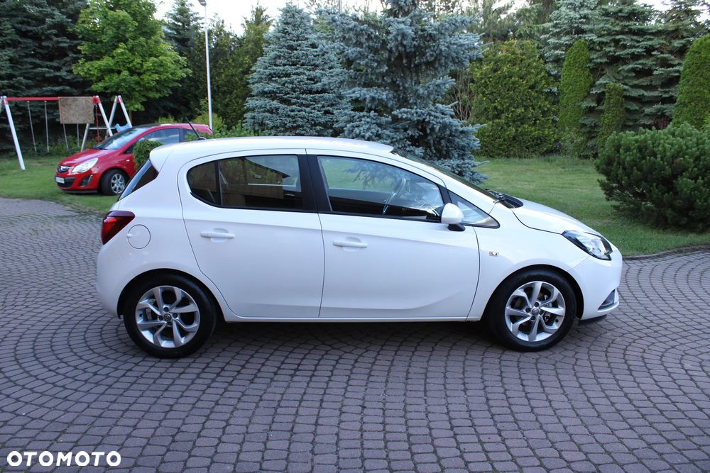 Opel Corsa 1.4 Enjoy - 8