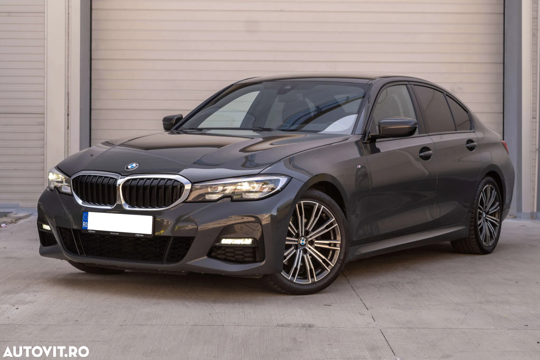 BMW Seria 3 320d Aut. M Sport - 3