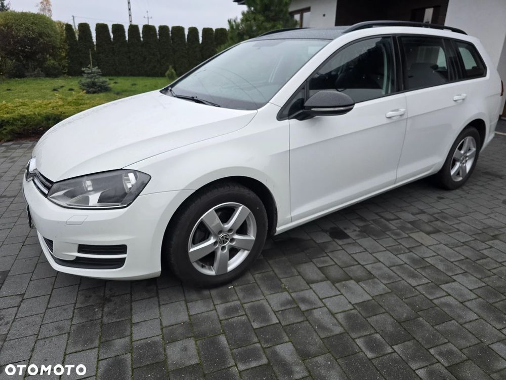 Volkswagen Golf 1.6 BlueTDI Comfortline - 6