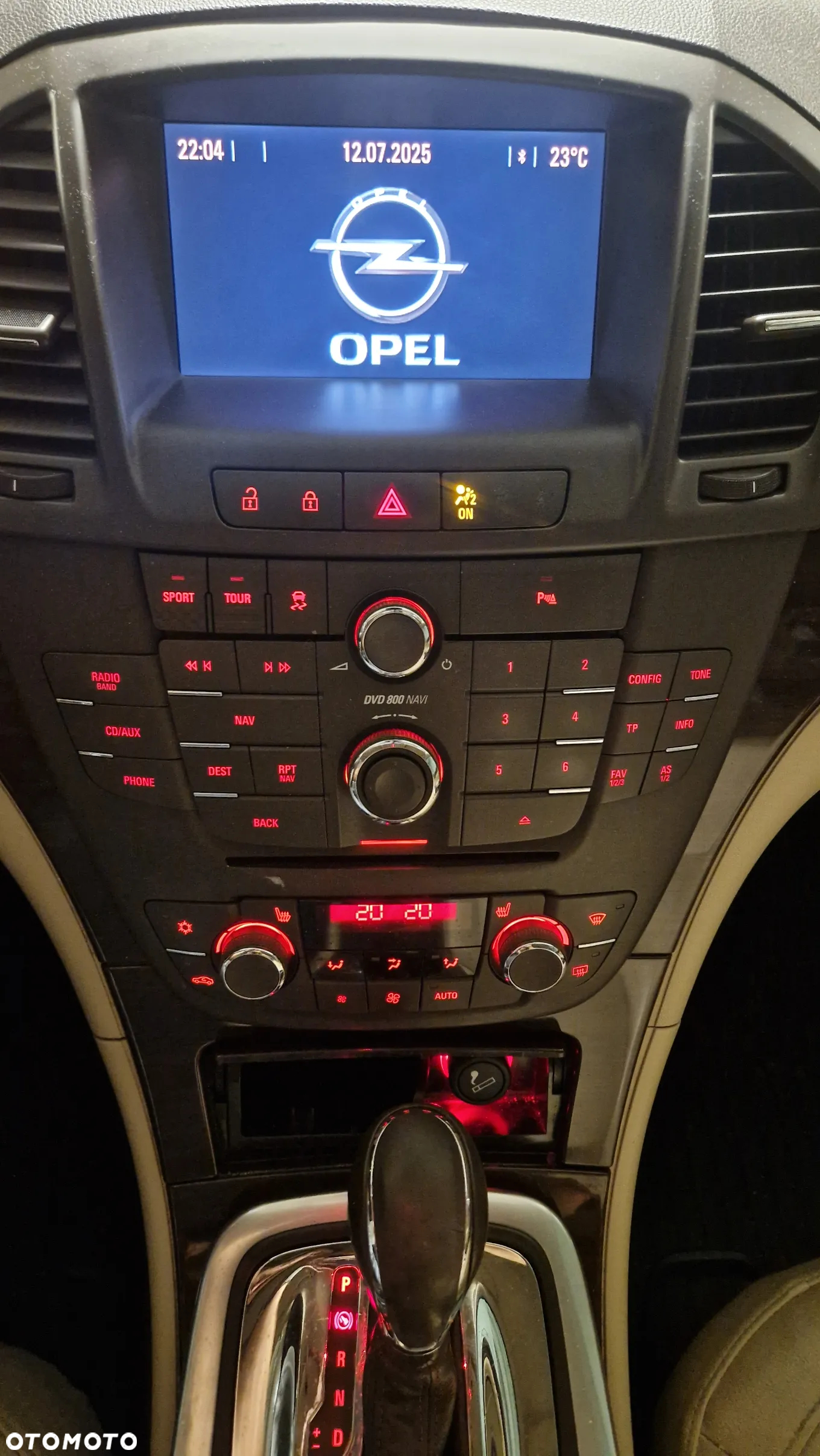 Opel Insignia 2.0 CDTI Cosmo - 18