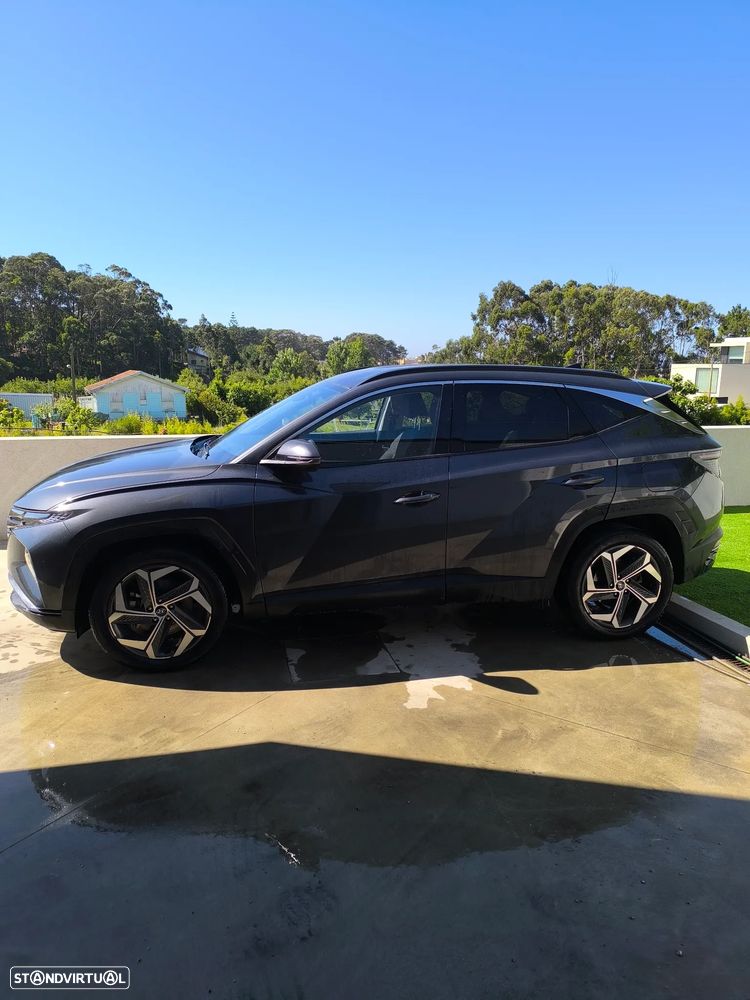Hyundai Tucson 1.6 T-GDI HEV Premium - 13