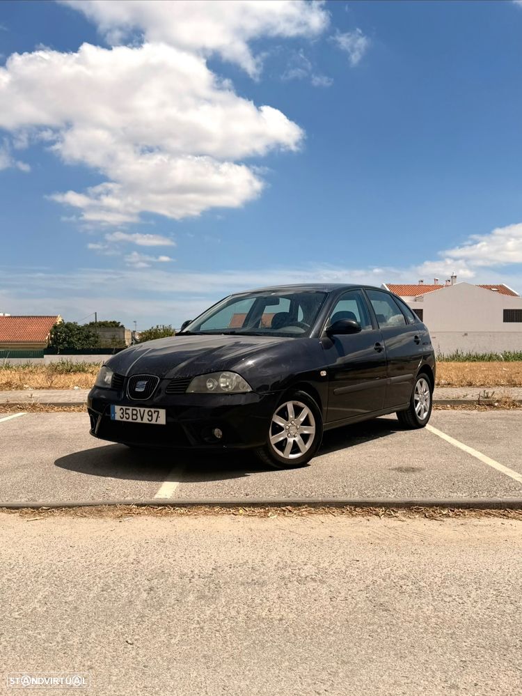 SEAT Ibiza 1.2 12V Stylance - 1