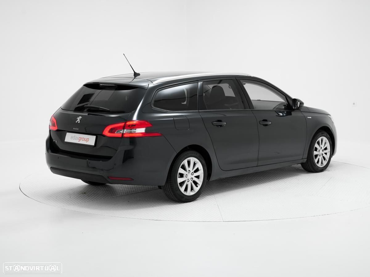 Peugeot 308 SW 1.5 BlueHDi Style - 3