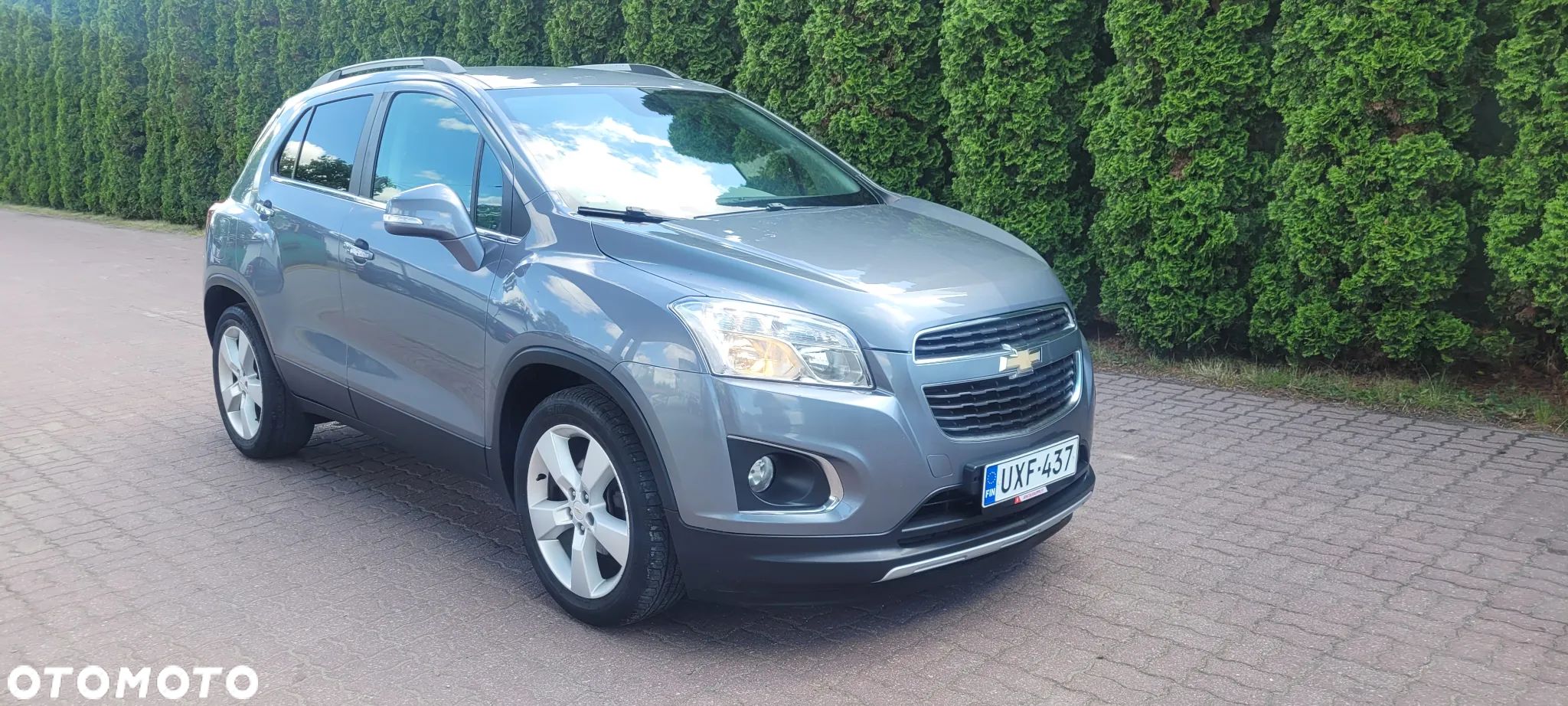 Chevrolet Trax - 1