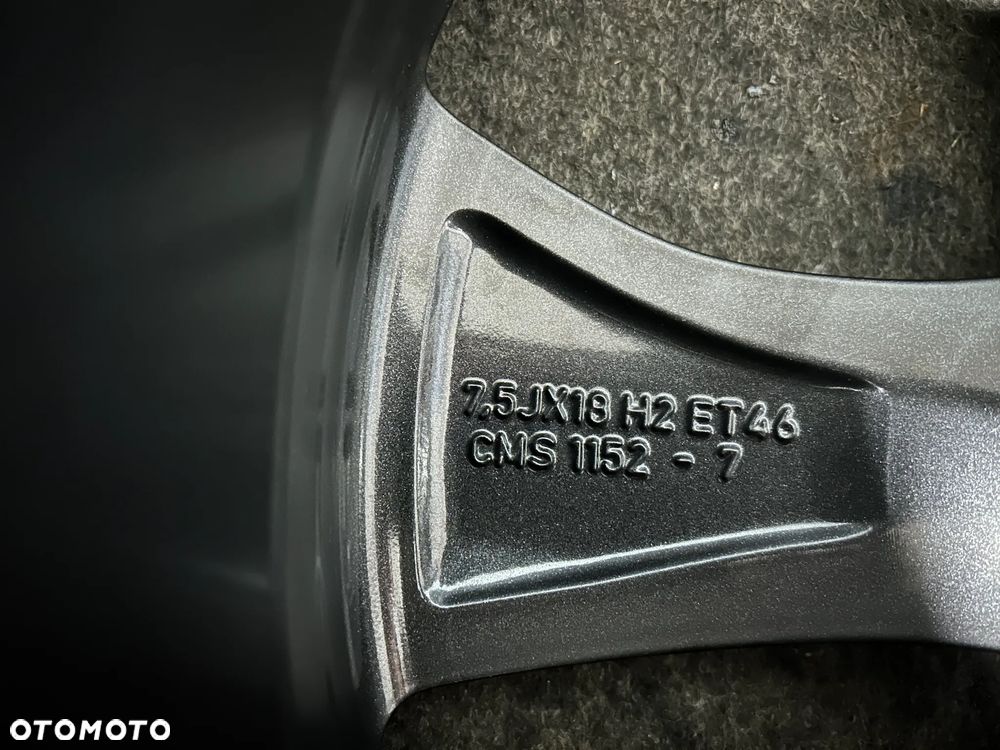 Alufelga Cupra Leon IV 18 cali 5x112 1szt. 5FA601025H - 7