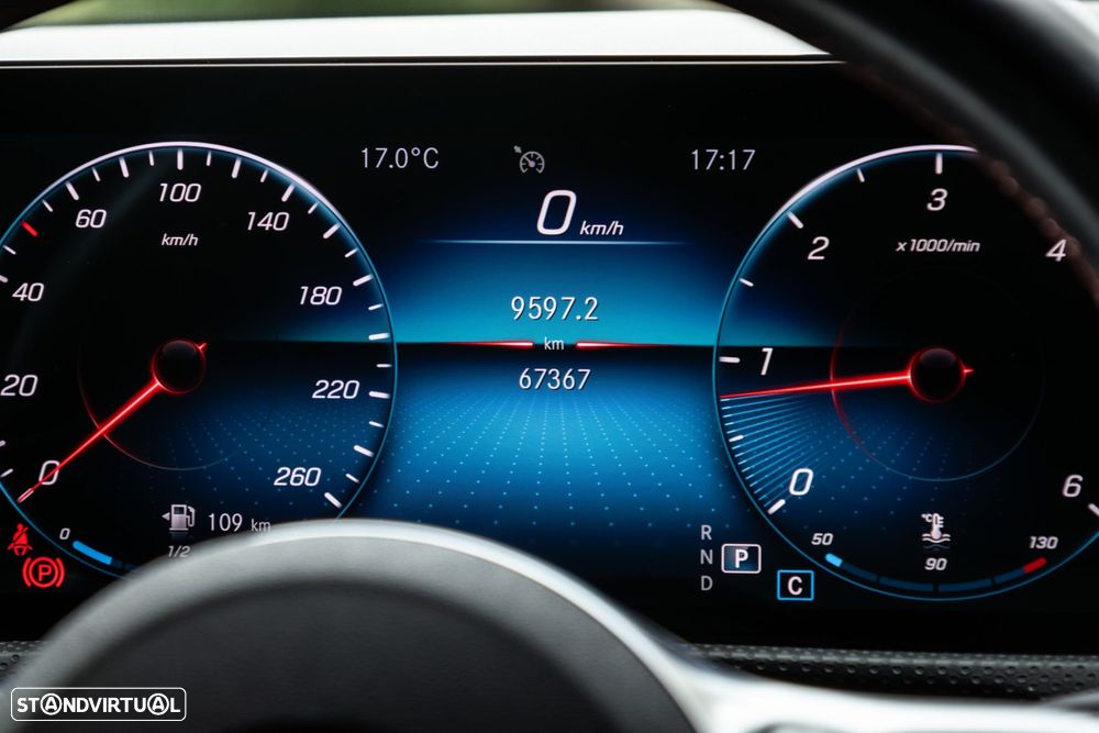 Mercedes-Benz CLA 200 d AMG Line Aut. - 20