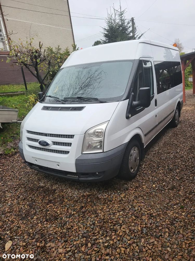 Ford Transit 300S Trend - 2