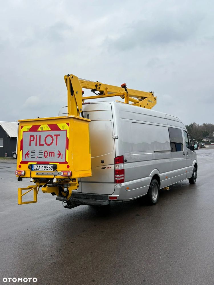 Mercedes-Benz Sprinter Zwyżka - 3
