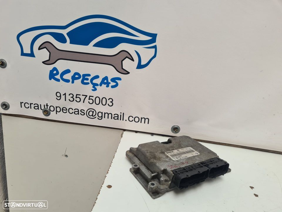 CENTRALINA BOSCH ORIGINAL 19247DAA 0281011553 FIAT STILO 1.9 JTD - 1