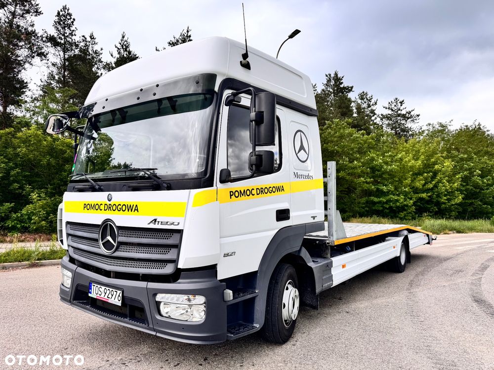Mercedes-Benz Atego 821 - 19