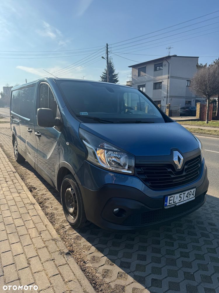 Renault Trafić - 2