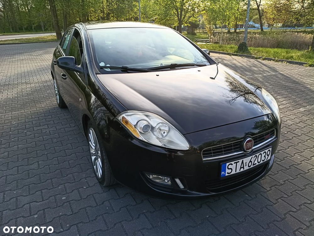 Fiat Bravo 1.4 T-JET 16V Dynamic - 4