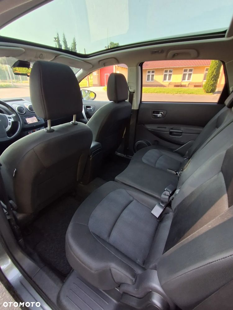 Nissan Qashqai+2 2.0 I-Way - 12