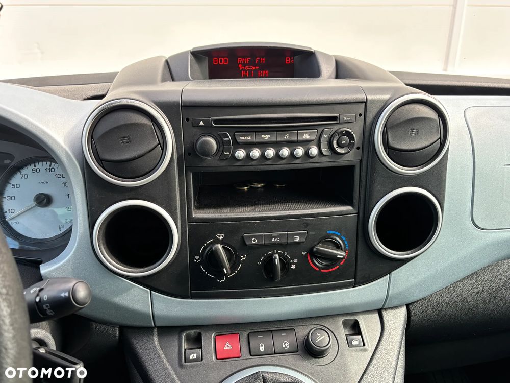 Citroën Berlingo Multispace VTi 120 SELECTION - 22