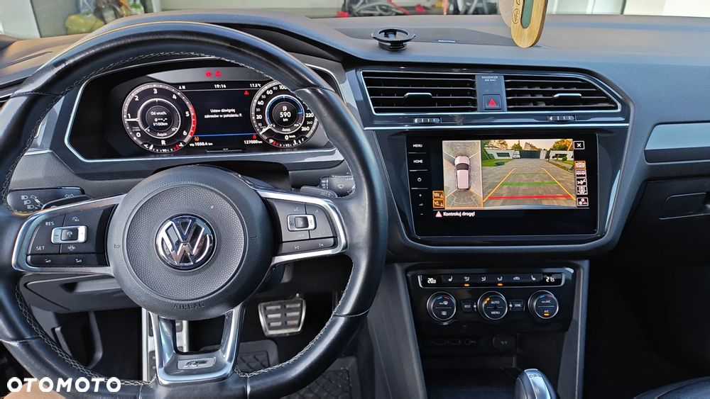 Volkswagen Tiguan 2.0 TDI BMT SCR 4Mot Highline DSG - 5