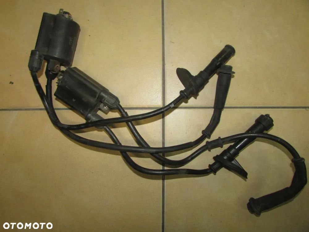 Honda VT600 shadow cewki zapłonowe komplet - 2