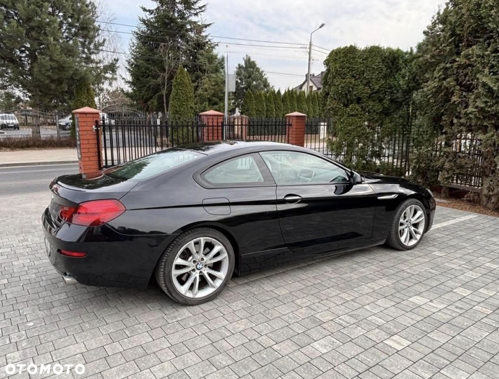 BMW Seria 6 640d - 7