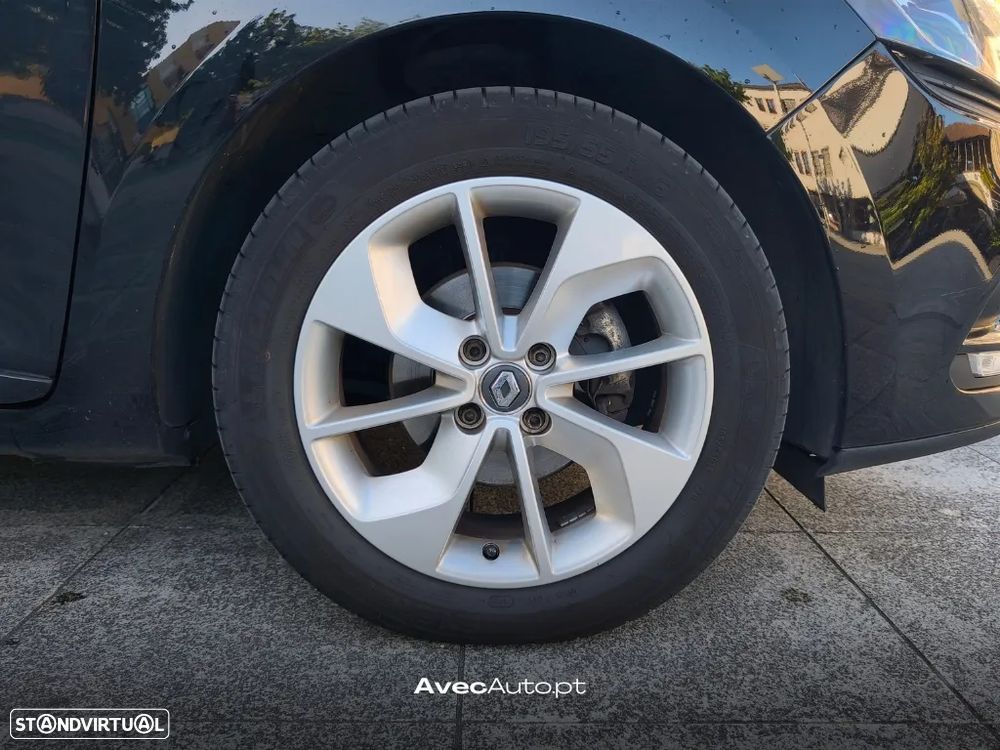 Renault Clio (Energy) TCe 90 Start & Stop LIMITED - 8