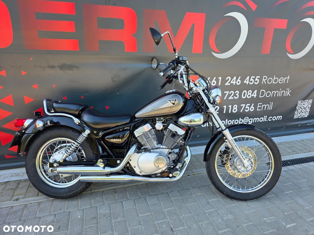 Yamaha Virago - 2