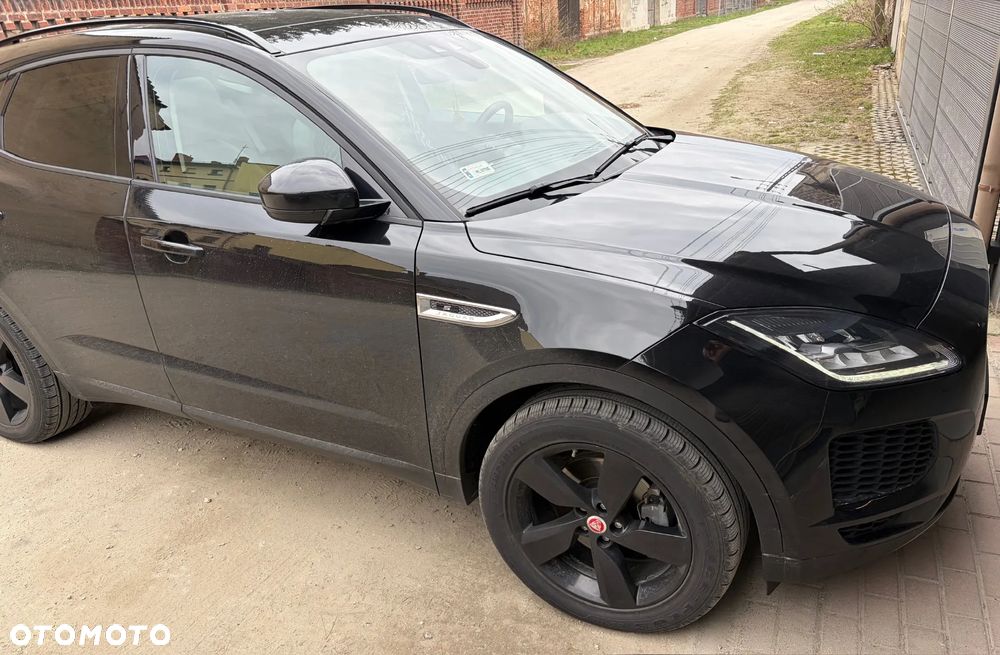 Jaguar E-Pace 2.0 i4D AWD - 4