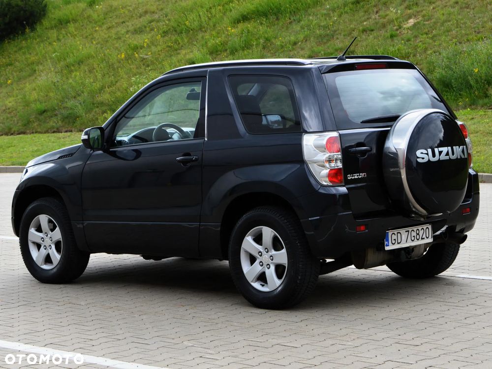 Suzuki Grand Vitara 1.6 Comfort EU5 - 4