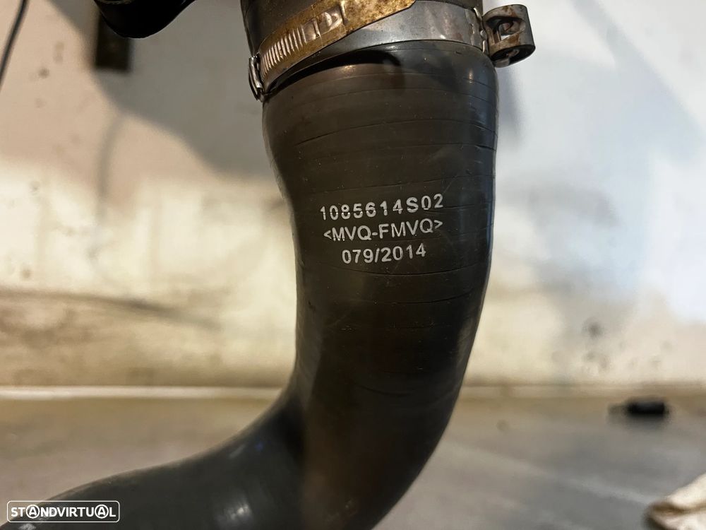 TUBO INTERCOOLER RENAULT KANGOO / MERCEDES CITAN 1.5DCI 1056114S02 - 2