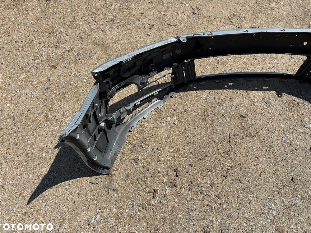 VW Phaeton 3D0 lift  zderzak przedni 2010- - 8