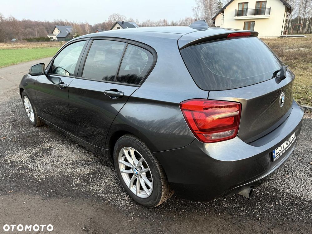 BMW Seria 1 118i Urban Line - 8