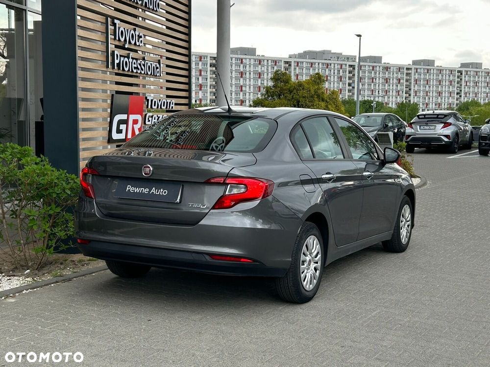 Fiat Tipo 1.4 16V Pop EU6d - 5