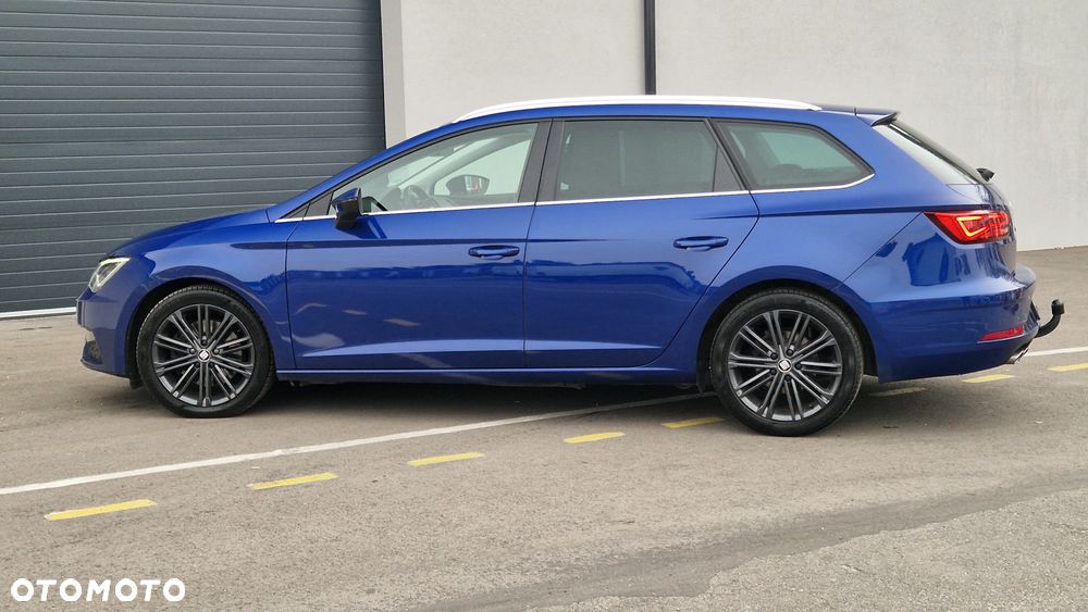 Seat Leon 2.0 TDI DSG Xcellence Plus - 16