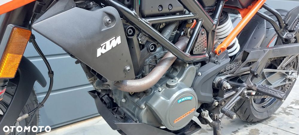 KTM Duke - 6