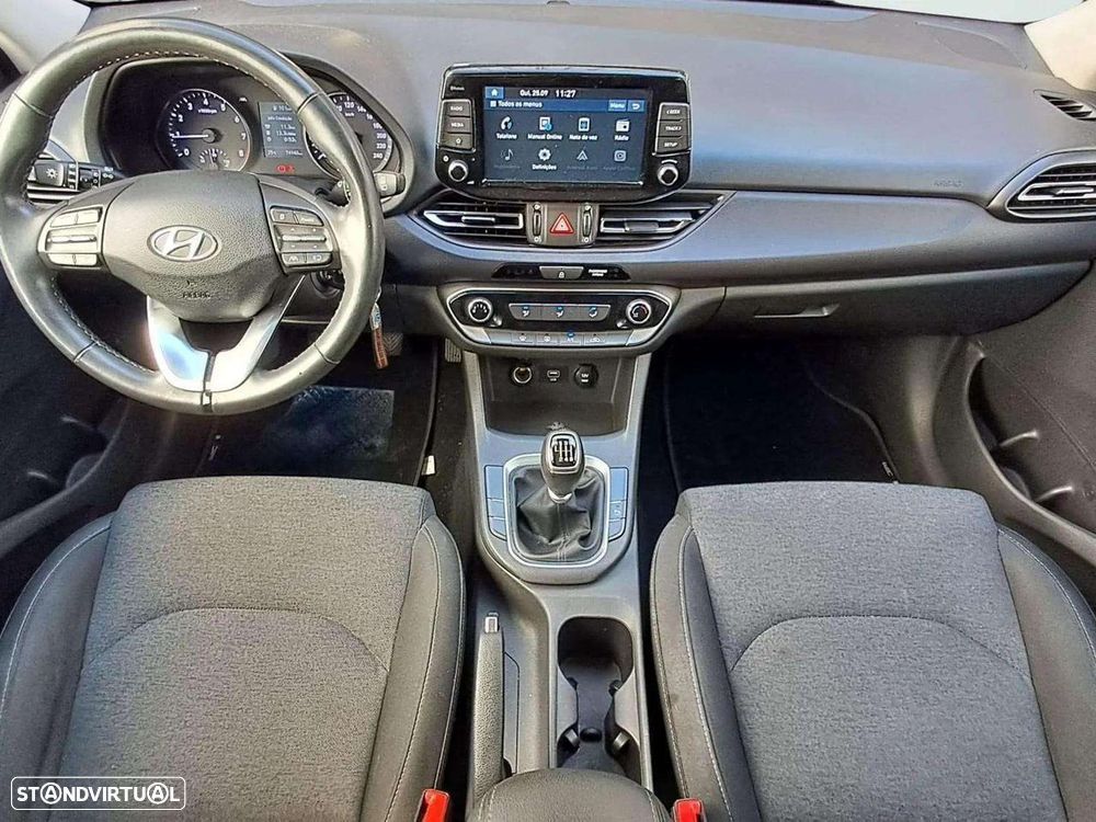 Hyundai i30 1.0 T-GDI Style - 9