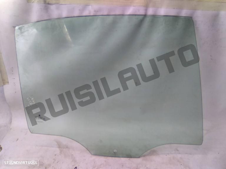Vidro Porta Trás Direito  Skoda Octavia Ii (1z) [2004_2012] 2.0 - 1