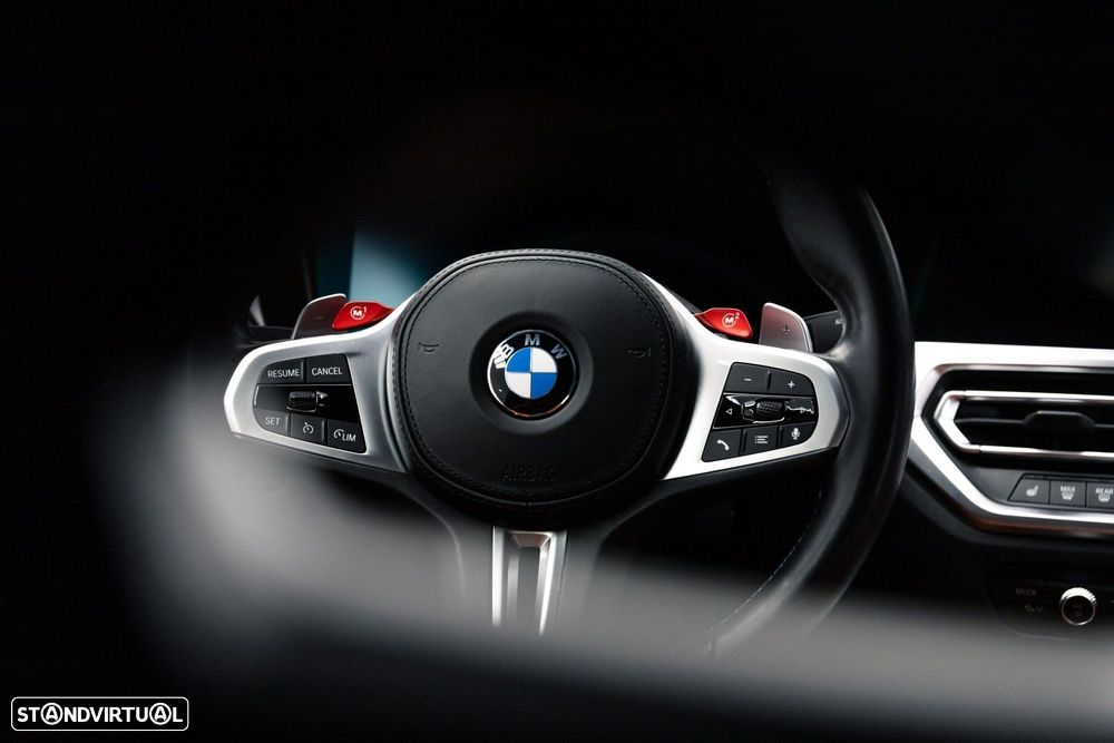 BMW M4 Competition - 32