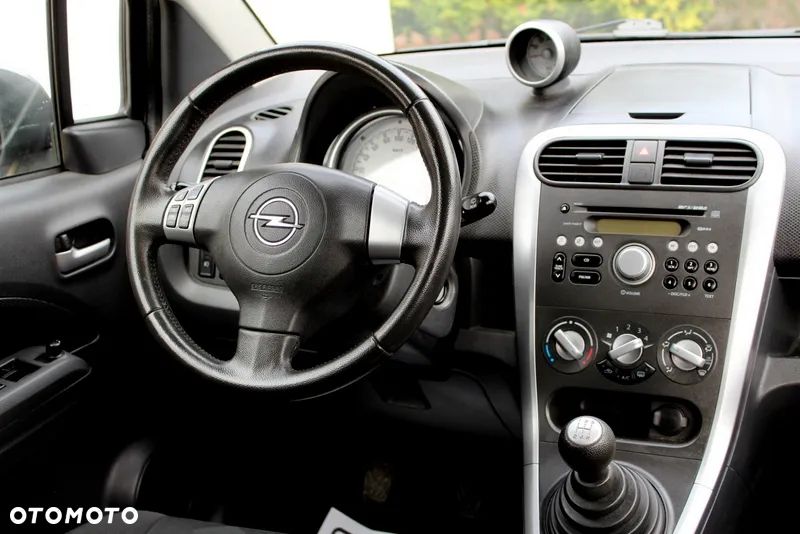 Opel Agila 1.2 Edition - 13