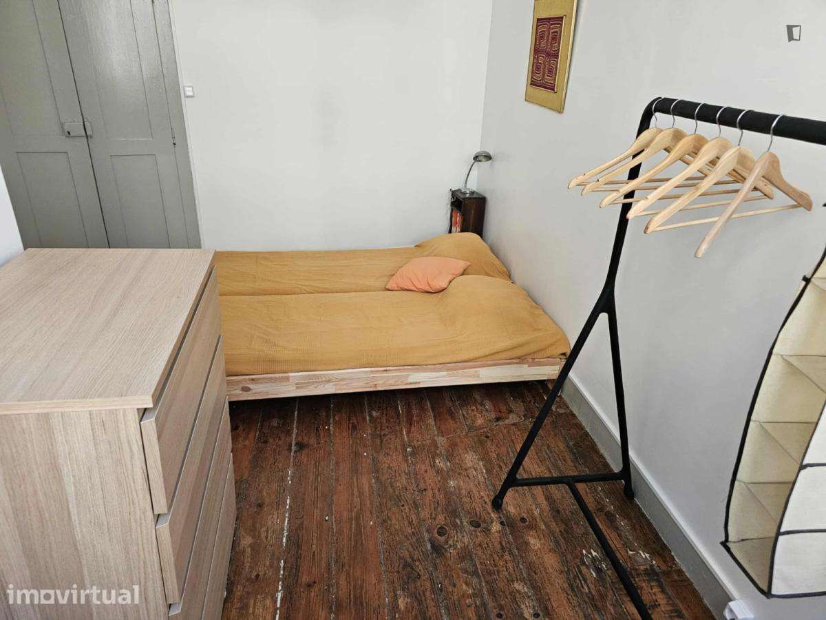 Apartamento com 1 quartos - localizado em Baixa Coimbra - Grande imagem: 4/12
